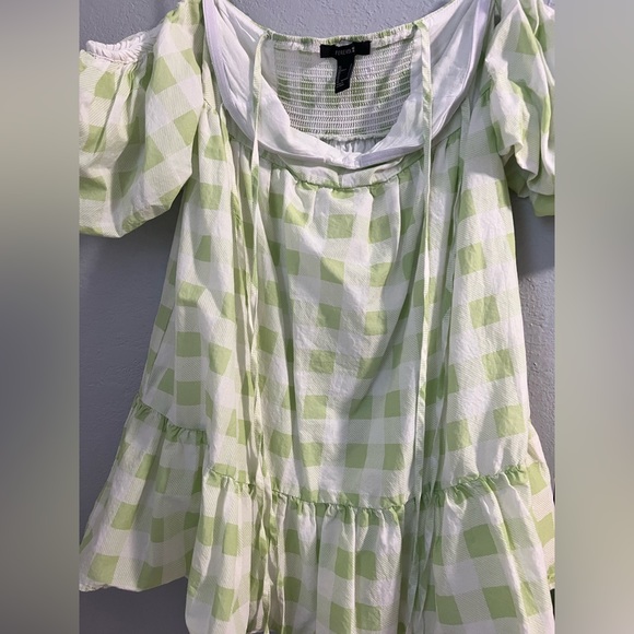 FOREVER 21 off shoulder dress - Picture 2 of 5